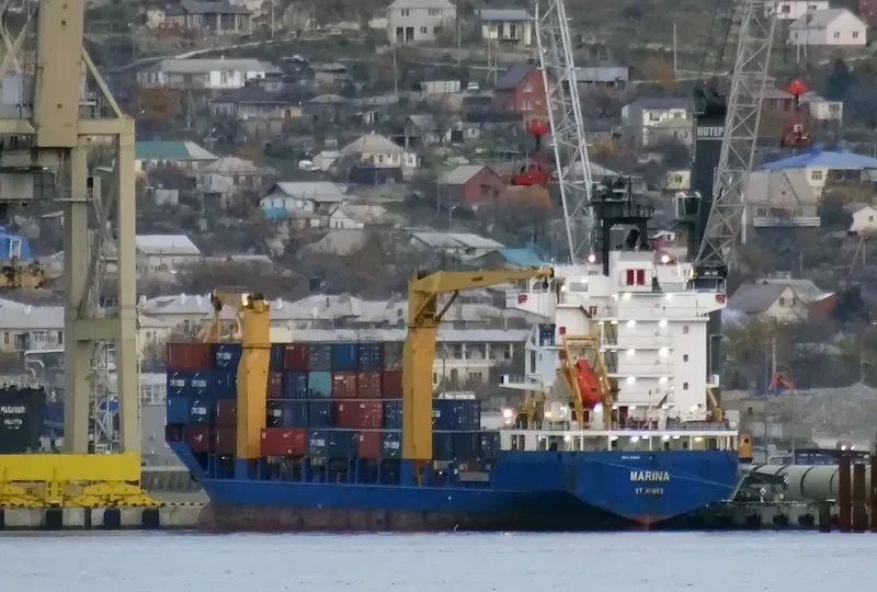 MARINA General Cargo IMO 9252864 photo 3