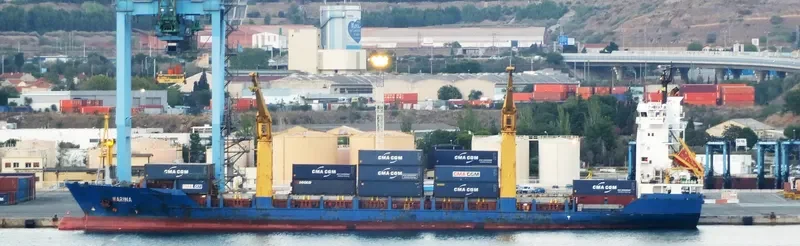 MARINA General Cargo IMO 9252864 photo 4