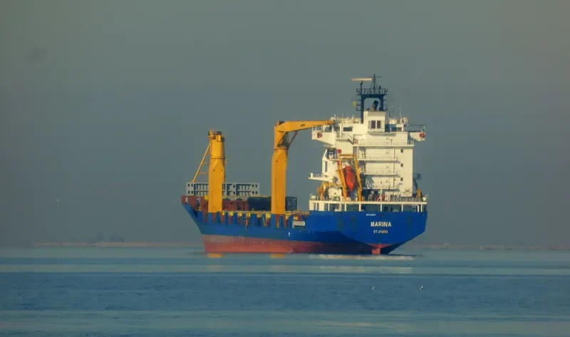 MARINA General Cargo IMO 9252864 photo 5