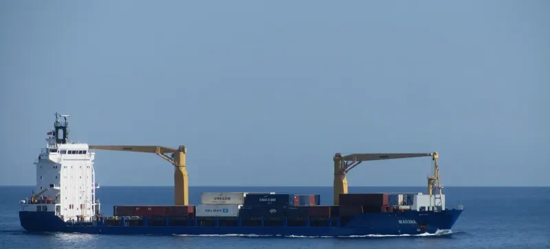 MARINA General Cargo IMO 9252864 photo 7