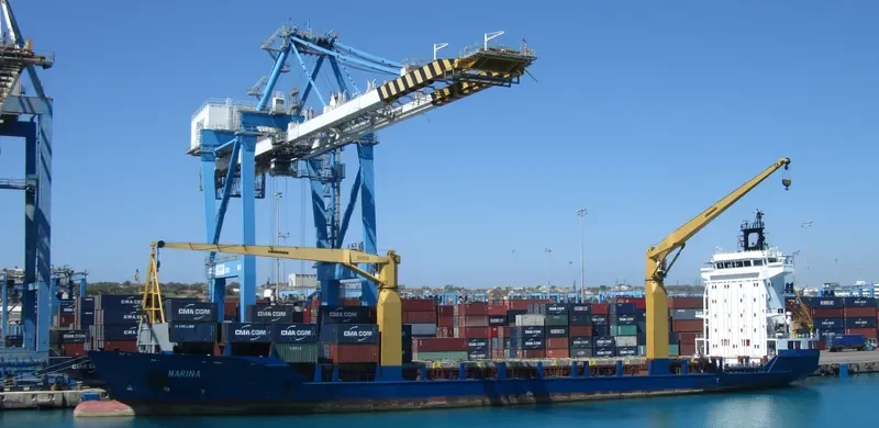 MARINA General Cargo IMO 9252864 photo 9