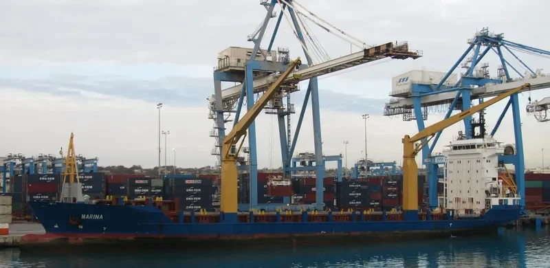 MARINA General Cargo IMO 9252864 photo 10