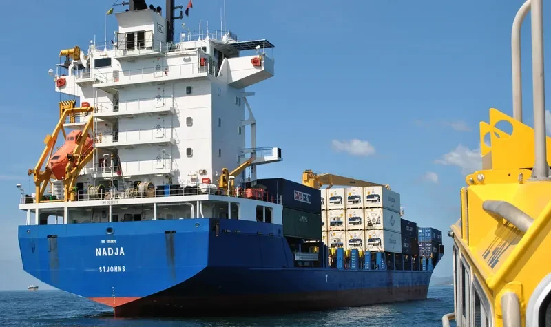 NADJA General Cargo IMO 9252876 photo 3