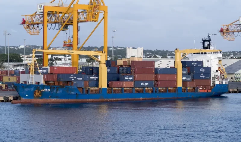 NADJA General Cargo IMO 9252876 photo 4