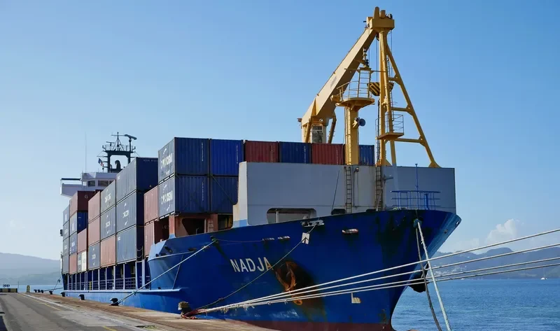 NADJA General Cargo IMO 9252876 photo 6