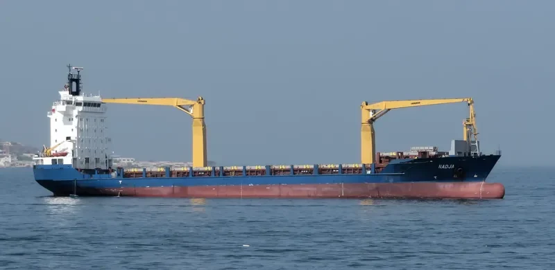 NADJA General Cargo IMO 9252876 photo 7