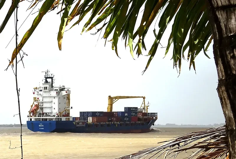 NADJA General Cargo IMO 9252876 photo 8