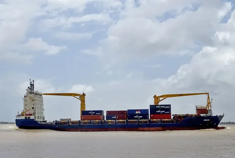 NADJA General Cargo IMO 9252876 photo 9