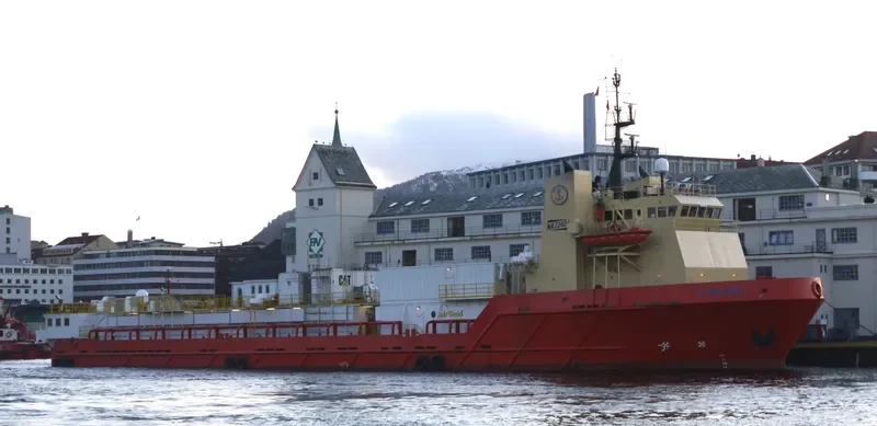 C PACER Offshore Vessel IMO 9252888 photo 2