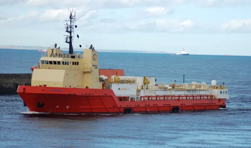 C PACER Offshore Vessel IMO 9252888 photo 7
