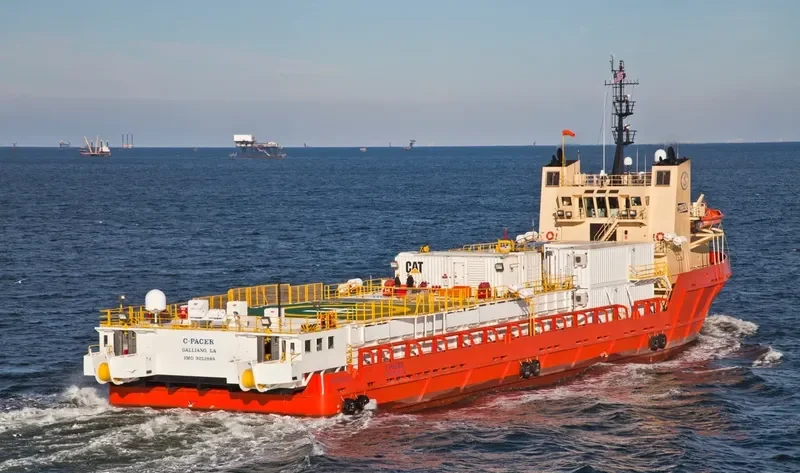 C PACER Offshore Vessel IMO 9252888 photo 10