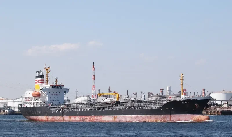 SL KAMAGONG Tanker IMO 9252890 photo 4