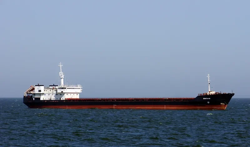 ZERNOGRAD General Cargo IMO 9252905