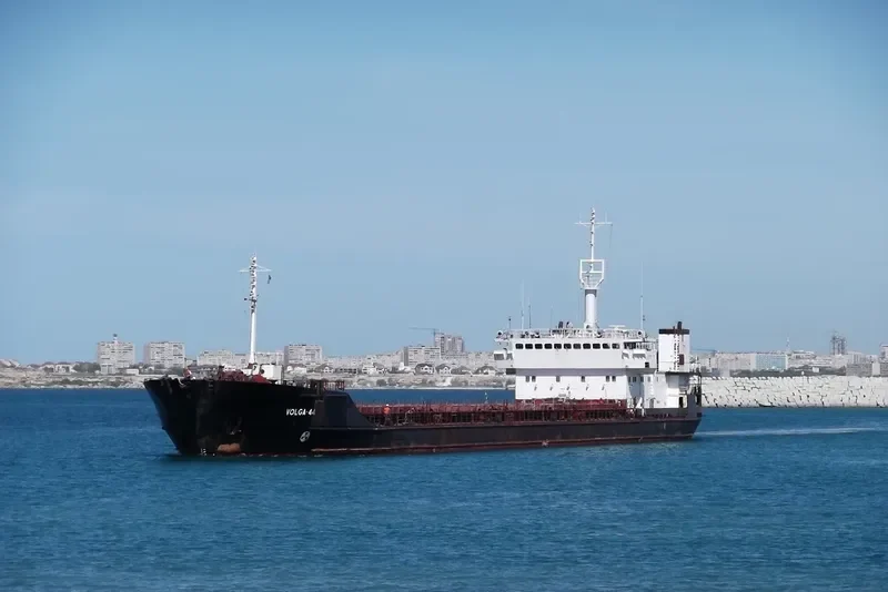 ZERNOGRAD General Cargo IMO 9252905 photo 3