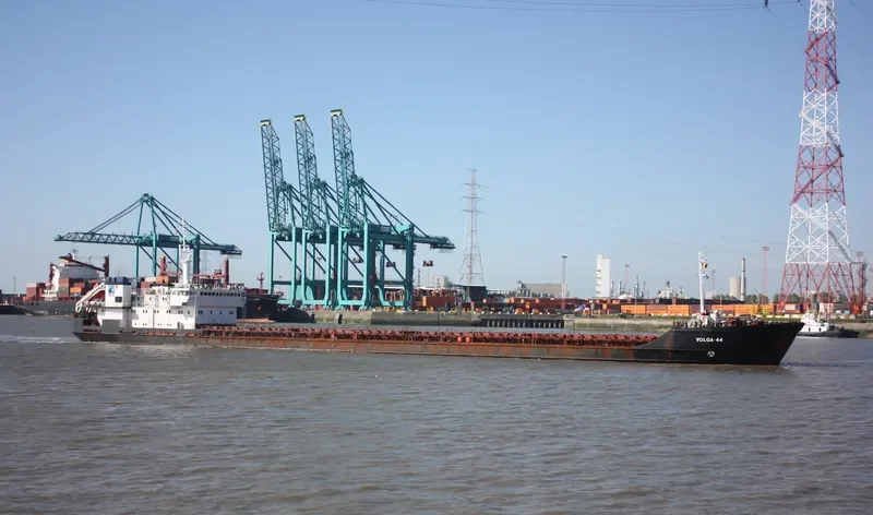 ZERNOGRAD General Cargo IMO 9252905 photo 6