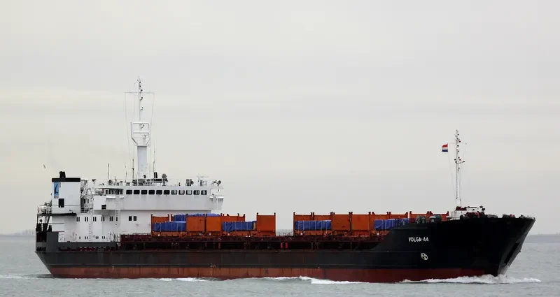 ZERNOGRAD General Cargo IMO 9252905 photo 7