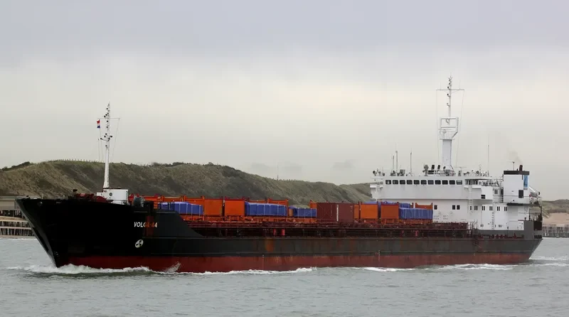 ZERNOGRAD General Cargo IMO 9252905 photo 8