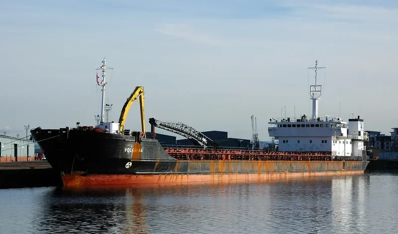 ZERNOGRAD General Cargo IMO 9252905 photo 9