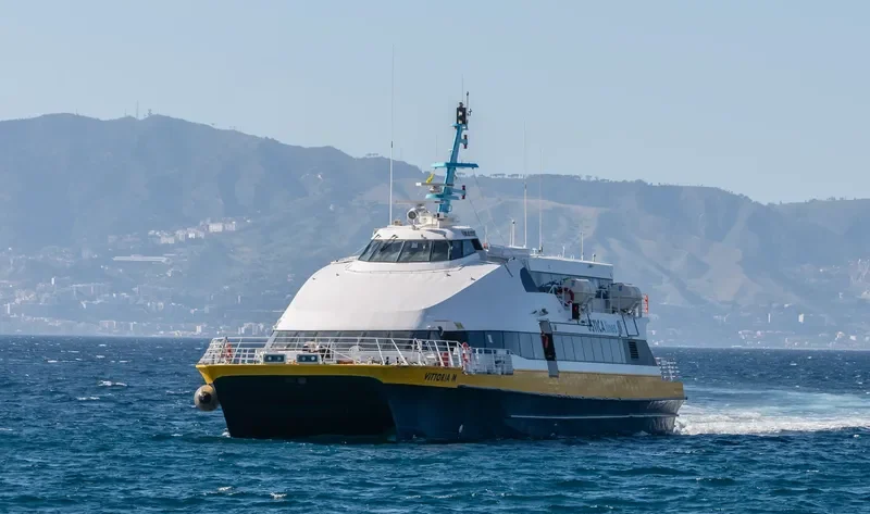 VITTORIA M Passenger Ship IMO 9252917 photo 10