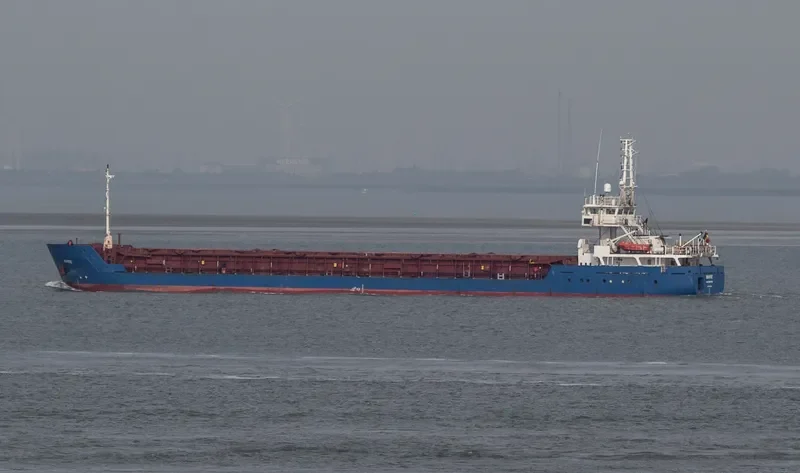 MARIE General Cargo IMO 9252929