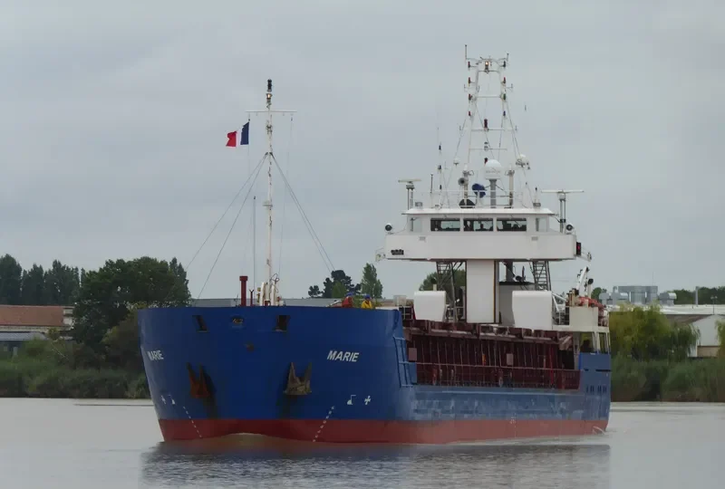 MARIE General Cargo IMO 9252929 photo 3
