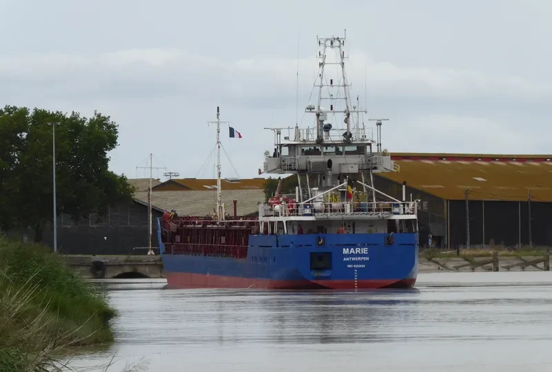 MARIE General Cargo IMO 9252929 photo 4