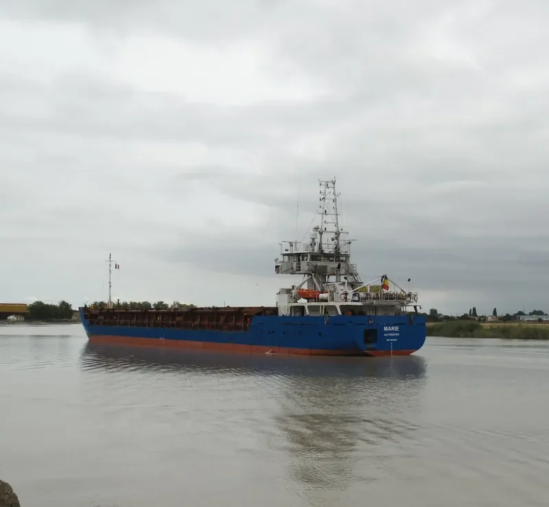 MARIE General Cargo IMO 9252929 photo 5
