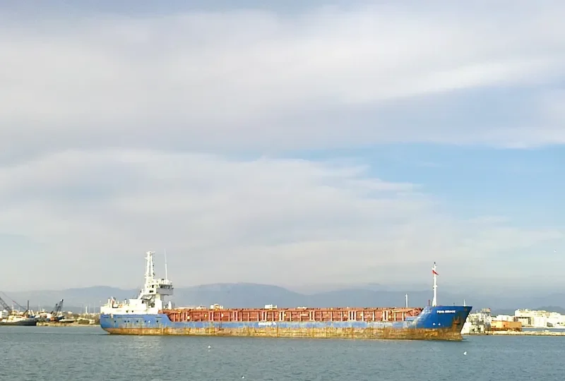MARIE General Cargo IMO 9252929 photo 6