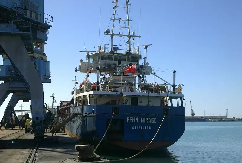 MARIE General Cargo IMO 9252929 photo 8