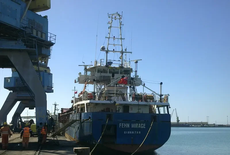 MARIE General Cargo IMO 9252929 photo 9
