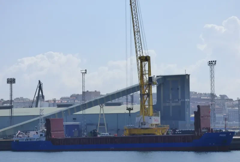 PRIDE General Cargo IMO 9252931 photo 3