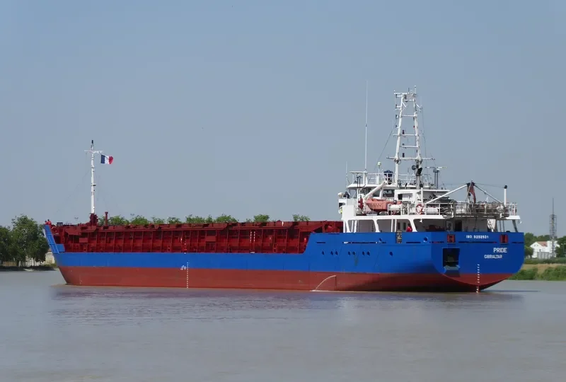 PRIDE General Cargo IMO 9252931 photo 4