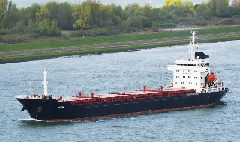 PRIDE General Cargo IMO 9252931 photo 6