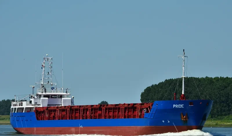 PRIDE General Cargo IMO 9252931 photo 7