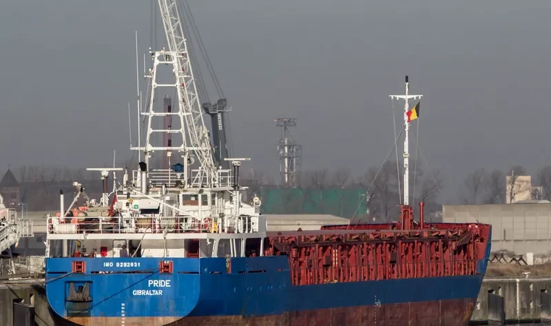 PRIDE General Cargo IMO 9252931 photo 8
