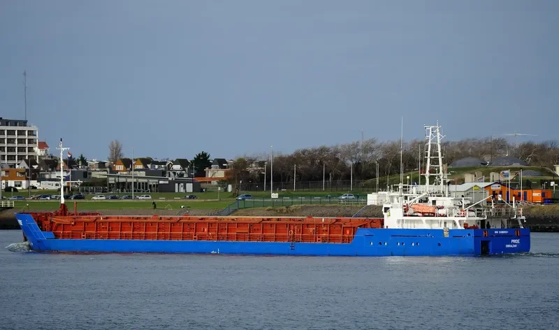 PRIDE General Cargo IMO 9252931 photo 9