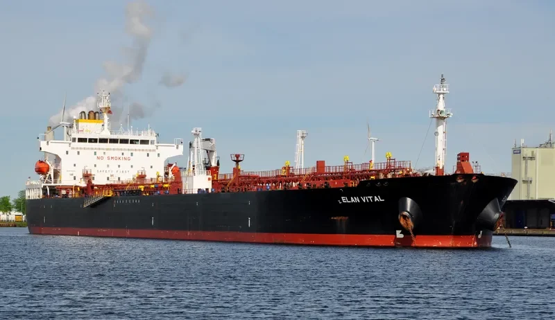 ELAN VITAL Tanker IMO 9252943 photo 3