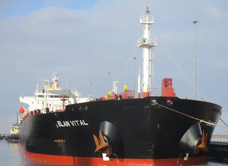 ELAN VITAL Tanker IMO 9252943 photo 6