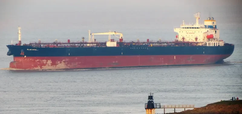 ELAN VITAL Tanker IMO 9252943 photo 9
