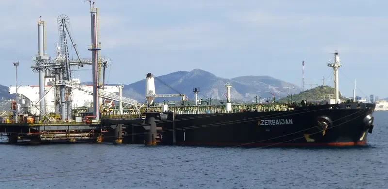 AZERBAIJAN Tanker IMO 9252979 photo 3