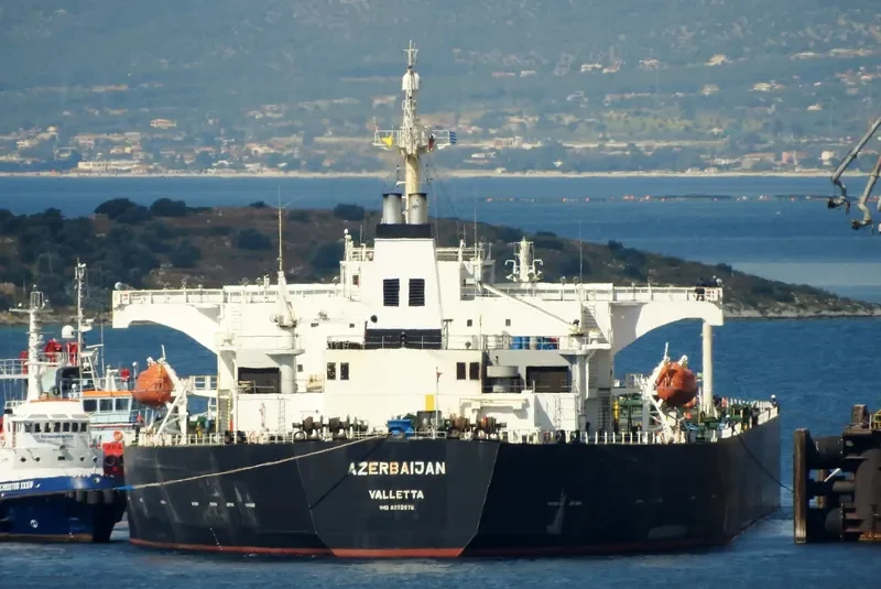 AZERBAIJAN Tanker IMO 9252979 photo 4