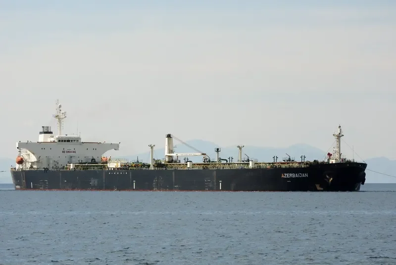 AZERBAIJAN Tanker IMO 9252979 photo 7