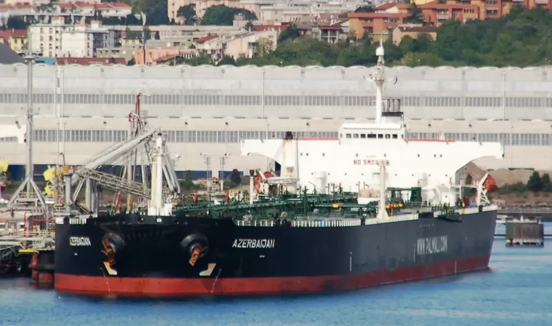 AZERBAIJAN Tanker IMO 9252979 photo 9