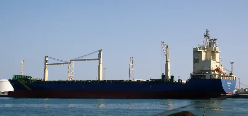 CALLIOPE Container Ship IMO 9252981 photo 3