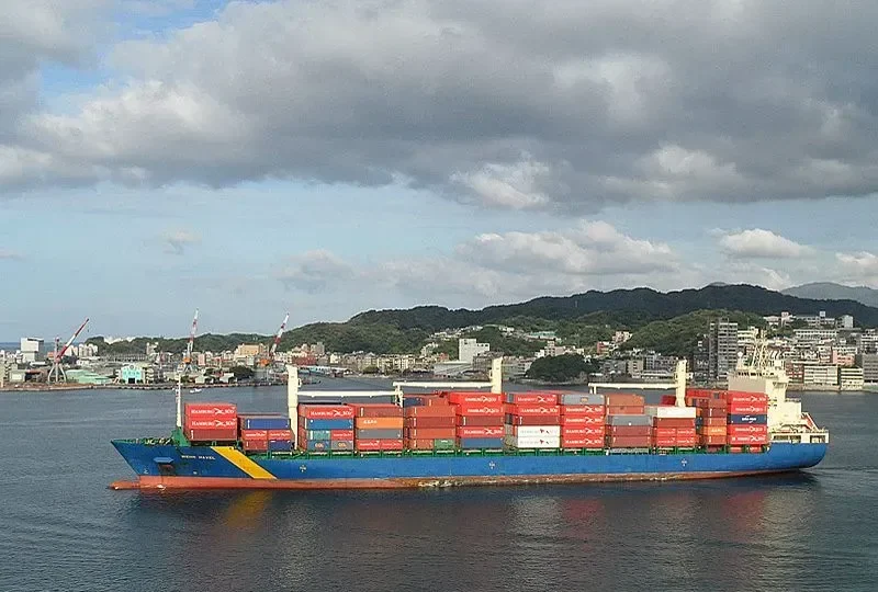 CALLIOPE Container Ship IMO 9252981 photo 6