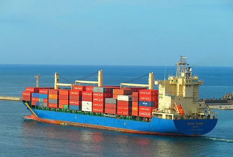 CALLIOPE Container Ship IMO 9252981 photo 8