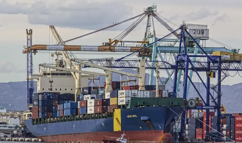 CALLIOPE Container Ship IMO 9252981 photo 9