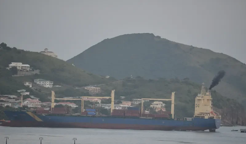 ZHU CHENG XIN ZHOU Container Ship IMO 9252993 photo 3