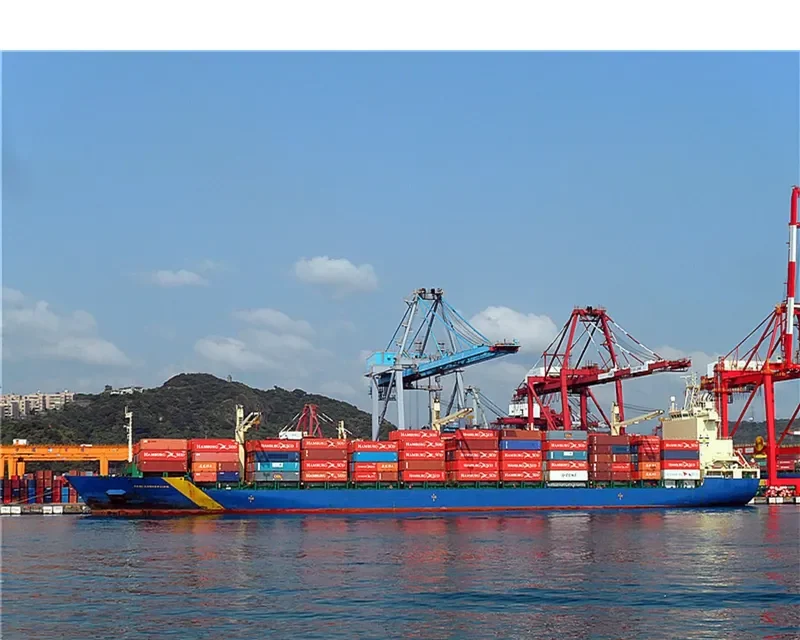 ZHU CHENG XIN ZHOU Container Ship IMO 9252993 photo 6