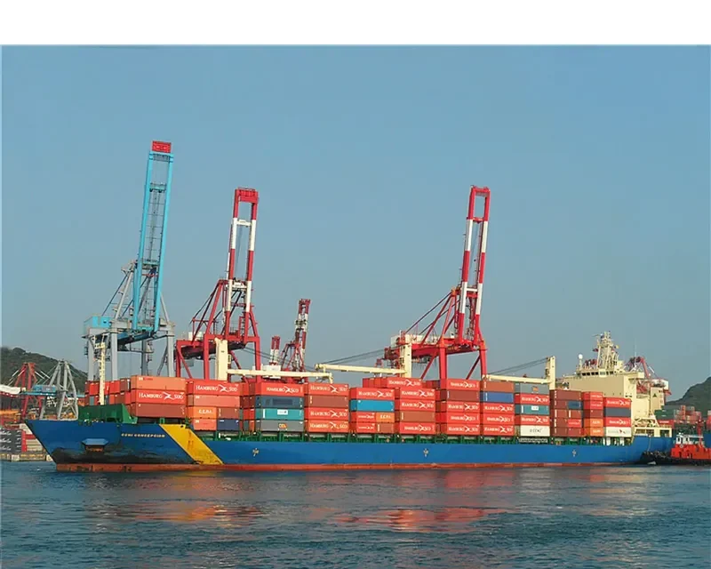 ZHU CHENG XIN ZHOU Container Ship IMO 9252993 photo 7